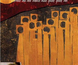 Ontmoeting met Heiliges bekroon